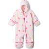 Columbia Baby Snowtop II Bunting(Satin Pink Sleet)