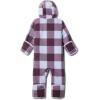 Columbia Baby Snowtop II Bunting(Snowdrift Check)