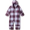 Columbia Baby Snowtop II Bunting(Snowdrift Check)