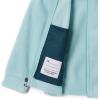 Columbia Girls Benton Springs Fleece(Aqua Haze)