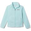 Columbia Girls Benton Springs Fleece(Aqua Haze)