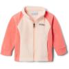 Columbia Girls Benton Springs Fleece(Blush Pink/Peach Blossom)