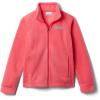 Columbia Girls Benton Springs Fleece(Bright Geranium)