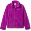 Columbia Girls Benton Springs Fleece(Bright Plum)
