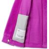 Columbia Girls Benton Springs Fleece(Bright Plum)
