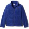 Columbia Girls Benton Springs Fleece(Dark Sapphire)