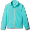 Columbia Girls Benton Springs Fleece(Dolphin/Sea Ice)