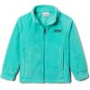 Columbia Girls Benton Springs Fleece(Electric Turquoise)