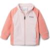 Columbia Girls Benton Springs Fleece(Faded Peach/Dusty Pink)