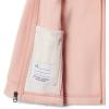 Columbia Girls Benton Springs Fleece(Faux Pink)