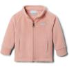 Columbia Girls Benton Springs Fleece(Faux Pink)