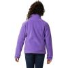 Columbia Girls Benton Springs Fleece(Grape Gum)