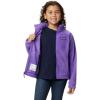 Columbia Girls Benton Springs Fleece(Grape Gum)