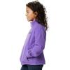 Columbia Girls Benton Springs Fleece(Grape Gum)
