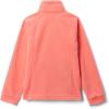 Columbia Girls Benton Springs Fleece(Hot Coral)