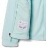 Columbia Girls Benton Springs Fleece(Icy Morn)