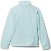Columbia Girls Benton Springs Fleece(Icy Morn)