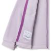 Columbia Girls Benton Springs Fleece(Lavender Pearl)
