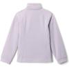 Columbia Girls Benton Springs Fleece(Lavender Pearl)