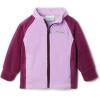 Columbia Girls Benton Springs Fleece(Marionberry/Gumdrop)
