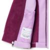 Columbia Girls Benton Springs Fleece(Marionberry/Gumdrop)