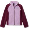 Columbia Girls Benton Springs Fleece(Marionberry/Gumdrop)