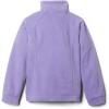Columbia Girls Benton Springs Fleece(Paisley Purple)
