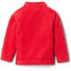 Columbia Girls Benton Springs Fleece(Red Lily)