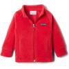 Columbia Girls Benton Springs Fleece(Red Lily)