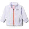 Columbia Girls Benton Springs Fleece(Snowdrift)