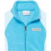 Columbia Girls Benton Springs Fleece(Spring Blue/Blue Chill)