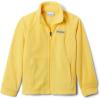 Columbia Girls Benton Springs Fleece(Sun Glow)