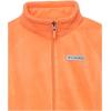 Columbia Girls Benton Springs Fleece(Sunset Orange)