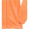 Columbia Girls Benton Springs Fleece(Sunset Orange)