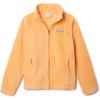Columbia Girls Benton Springs Fleece(Sunset Peach)