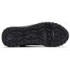 Columbia Men’s Burnsider Omni-heat Infinity Hiking Boots(Black/City Grey)
