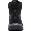 Columbia Men’s Burnsider Omni-heat Infinity Hiking Boots(Black/City Grey)