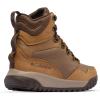 Columbia Men’s Burnsider Omni-heat Infinity Hiking Boots(Dark Brown/Dark Mountain)