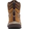 Columbia Men’s Burnsider Omni-heat Infinity Hiking Boots(Dark Brown/Dark Mountain)