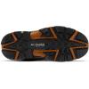 Columbia Mens Gunnison II Omni-Heat, Cordovan/Dark Adobe, 10
