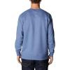 Columbia Men’s Hart Mountain II Crew Neck(Azul)