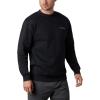 Columbia Men’s Hart Mountain II Crew Neck(Black)