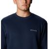 Columbia Men’s Hart Mountain II Crew Neck(Collegiate Navy)