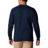 Columbia Men’s Hart Mountain II Crew Neck(Collegiate Navy)