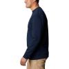 Columbia Men’s Hart Mountain II Crew Neck(Collegiate Navy)