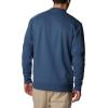 Columbia Men’s Hart Mountain II Crew Neck(Dark Mountain Heather)