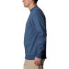 Columbia Men’s Hart Mountain II Crew Neck(Dark Mountain Heather)
