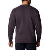 Columbia Men’s Hart Mountain II Crew Neck(Dark Purple)