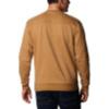 Columbia Men’s Hart Mountain II Crew Neck(Delta Heather)