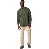 Columbia Men’s Hart Mountain II Crew Neck(Greenscape Heather)